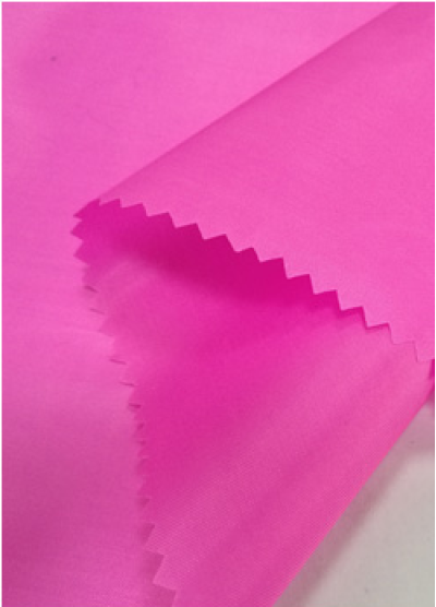 JS-DGAI 190T 化纖滌塔夫防水布料 家具遮蓋布 地攤布 純色防塵布 防雨傘布 細節-3